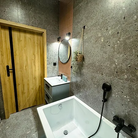 Apartamento 102 Garden Cracóvia
