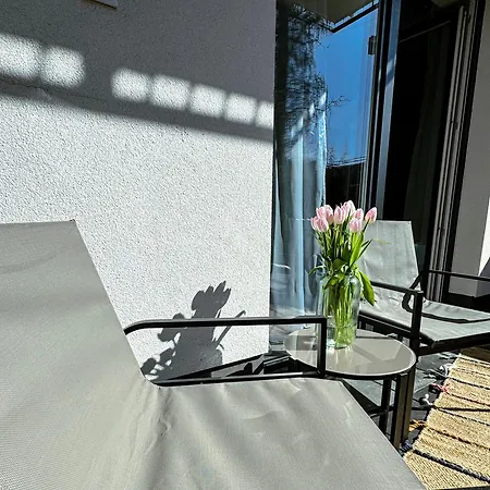 102 Garden شقة كراكوفيا