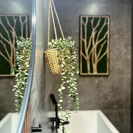 شقة 102 Garden كراكوفيا